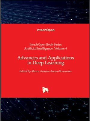cover image of Advances and Applications in Deep Learning